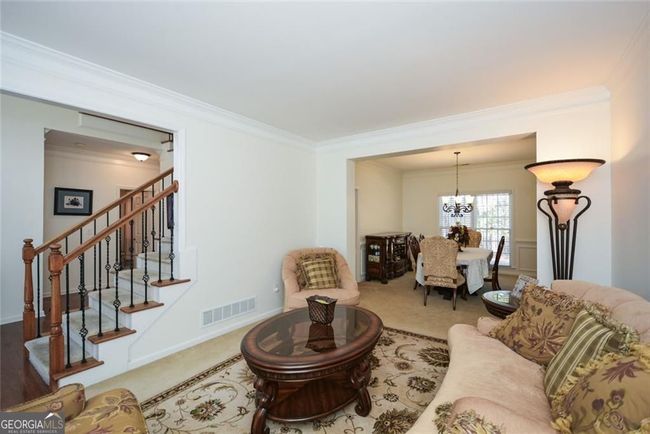 305 Collegiate Dr, House other with 5 bedrooms, 4 bathrooms and 2 parking in Powder Springs GA | Image 8