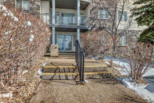 411 - 55 Arbour Grove Close Nw, Home with 2 bedrooms, 2 bathrooms and 2 parking in Calgary AB | Card Image
