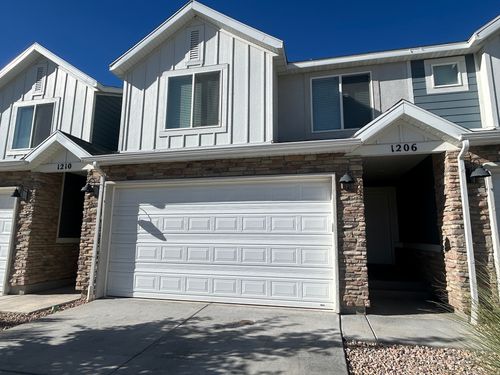 1206 W Hidden Spring Dr, Santaquin, UT, 84655-4666 | Card Image