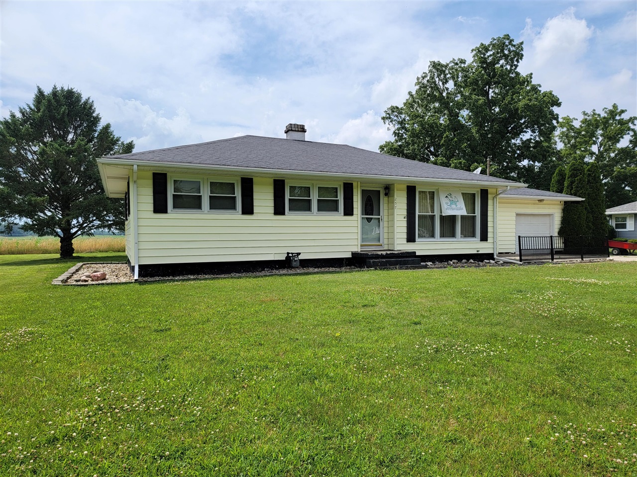 Mcmahon Dr, Bronson, MI 49028