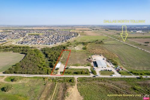 1530 W 1st St, Prosper, TX, 75078-8124 | Card Image