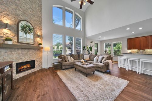17311 Lassen Forest Ln, Humble, TX, 77346-1551 | Card Image
