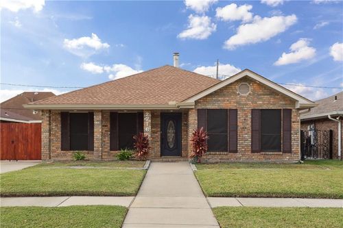 2716 Mayflower St, Meraux, LA, 70075-2219 | Card Image