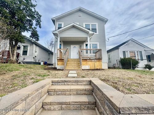 1009 Euclid Ave, Louisville, KY, 40208-1012 | Card Image