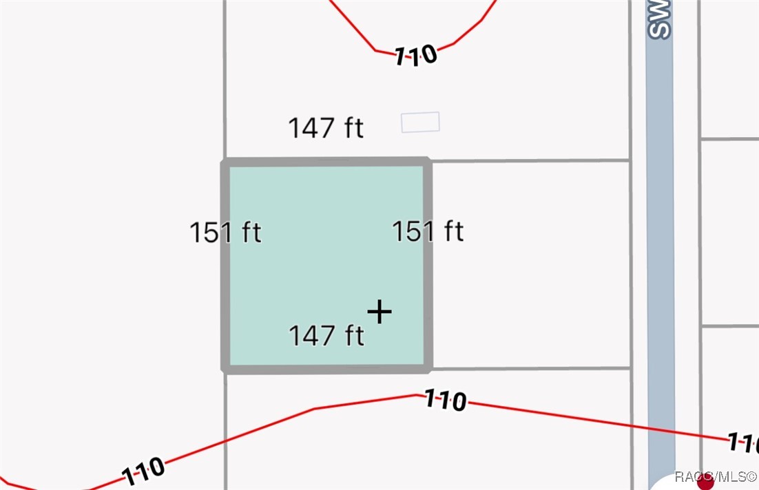 Land in Dunnellon
