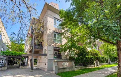 312-2161 W 12th Avenue, Vancouver, BC, V6K4S7 | Card Image