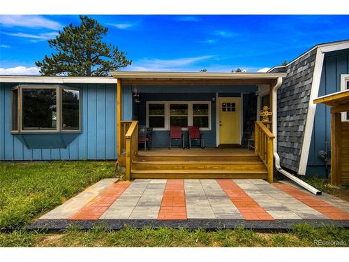 11729 Ranch Elsie Rd, Golden, CO, 80403-7300 | Card Image