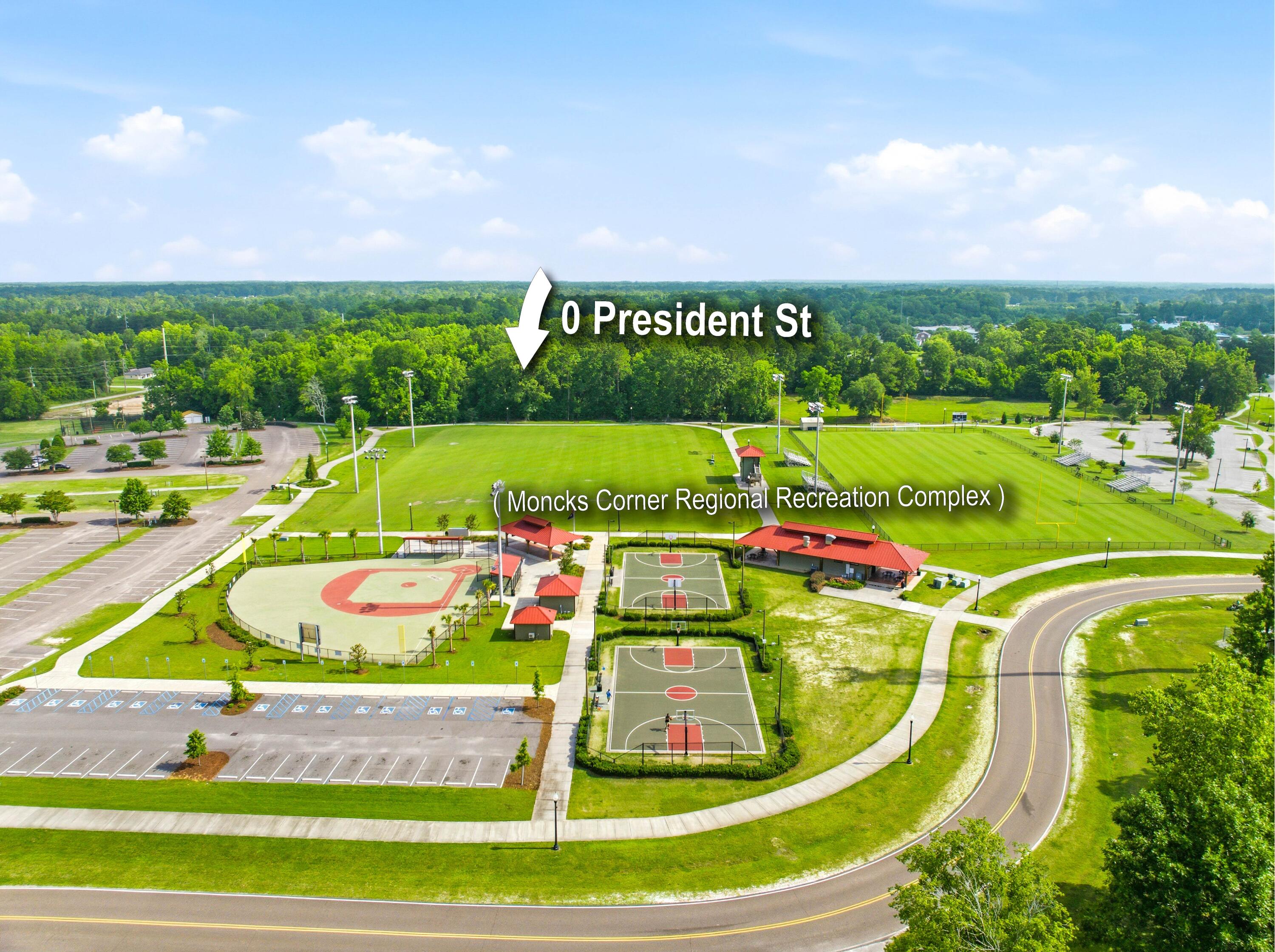 Land in Moncks Corner