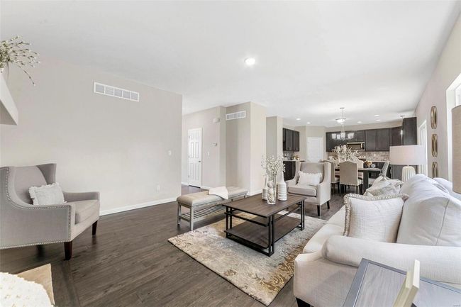 1 Barkley @ Summit At Park Hills, House other with 3 bedrooms, 3 bathrooms and 2 parking in Troy MO | Image 7