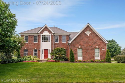 24859 Terra Del Mar Dr, Novi, MI, 48374-2530 | Card Image