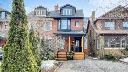 109 Sherwood Ave, Toronto, ON, M4P2A6 | Card Image