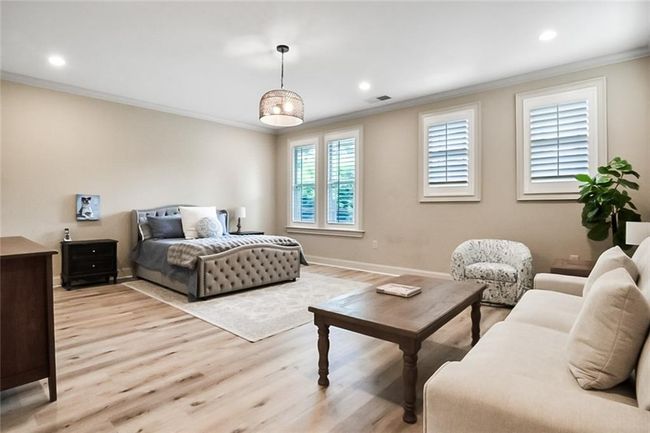 800 Old Plank Sq, Townhouse with 4 bedrooms, 4 bathrooms and null parking in Duluth GA | Image 22