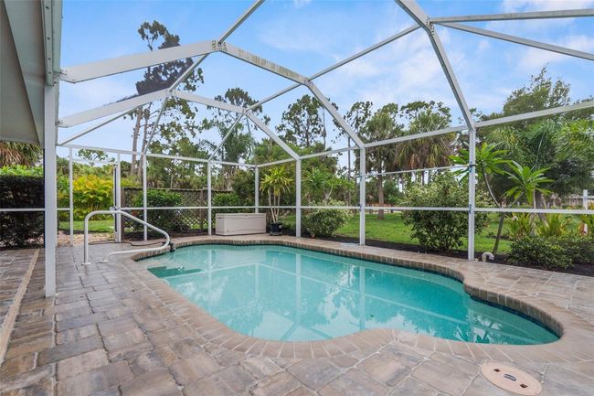 2421 Valkaria Ave, House other with 3 bedrooms, 2 bathrooms and null parking in North Port FL | Image 21