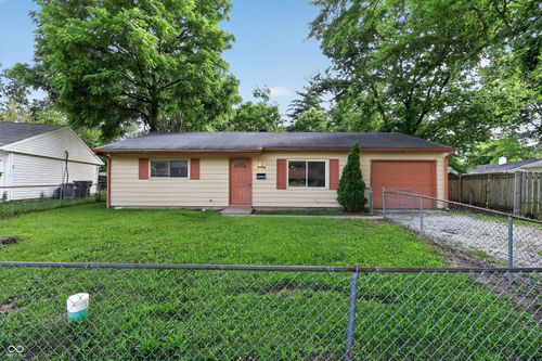 9926 Montery Rd, Indianapolis, IN, 46235-1656 | Card Image