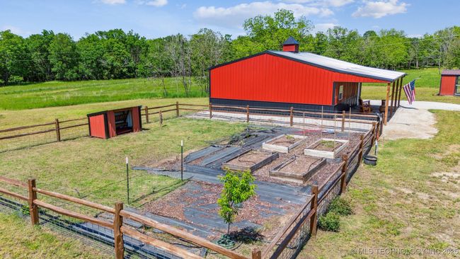 10442 E Lou Ridge Rd, House other with 4 bedrooms, 2 bathrooms and null parking in Talala OK | Image 48