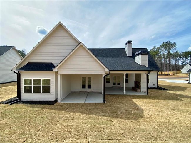 198 Meadows Dr, House other with 4 bedrooms, 4 bathrooms and null parking in Bethlehem GA | Image 4
