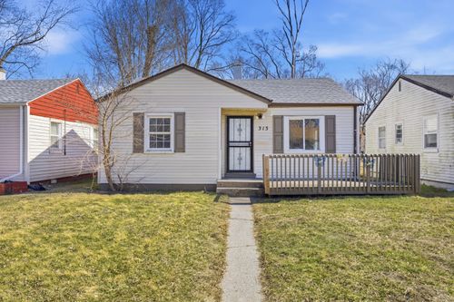 313 Dallas St, Gary, IN, 46406 | Card Image