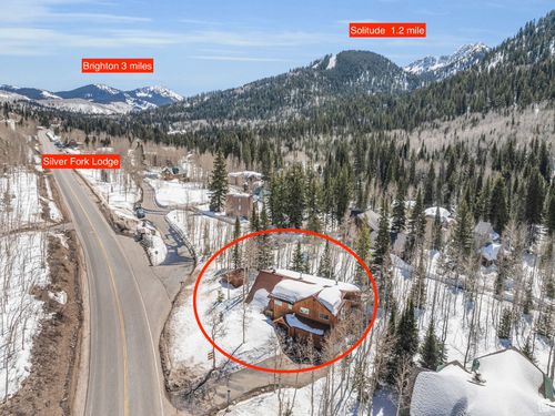 11148 E Big Cottonwood Canyon Rd, Brighton, UT, 84121-9733 | Card Image