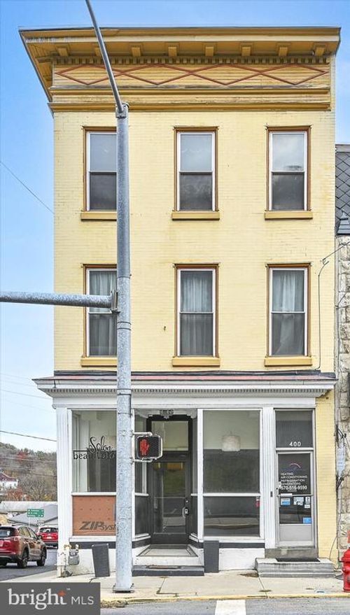 400 S Centre St, POTTSVILLE, PA, 17901-3578 | Card Image