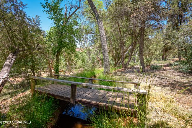 Sh-h-h-h.....you'll love listening to the trickling of the irrigation ditch in the distance. | Image 8