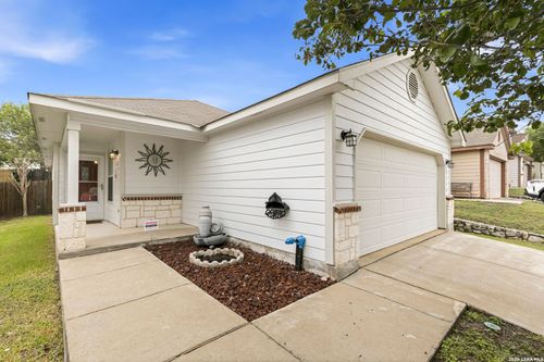 3519 Ashleaf Wls, San Antonio, TX, 78261-2695 | Card Image