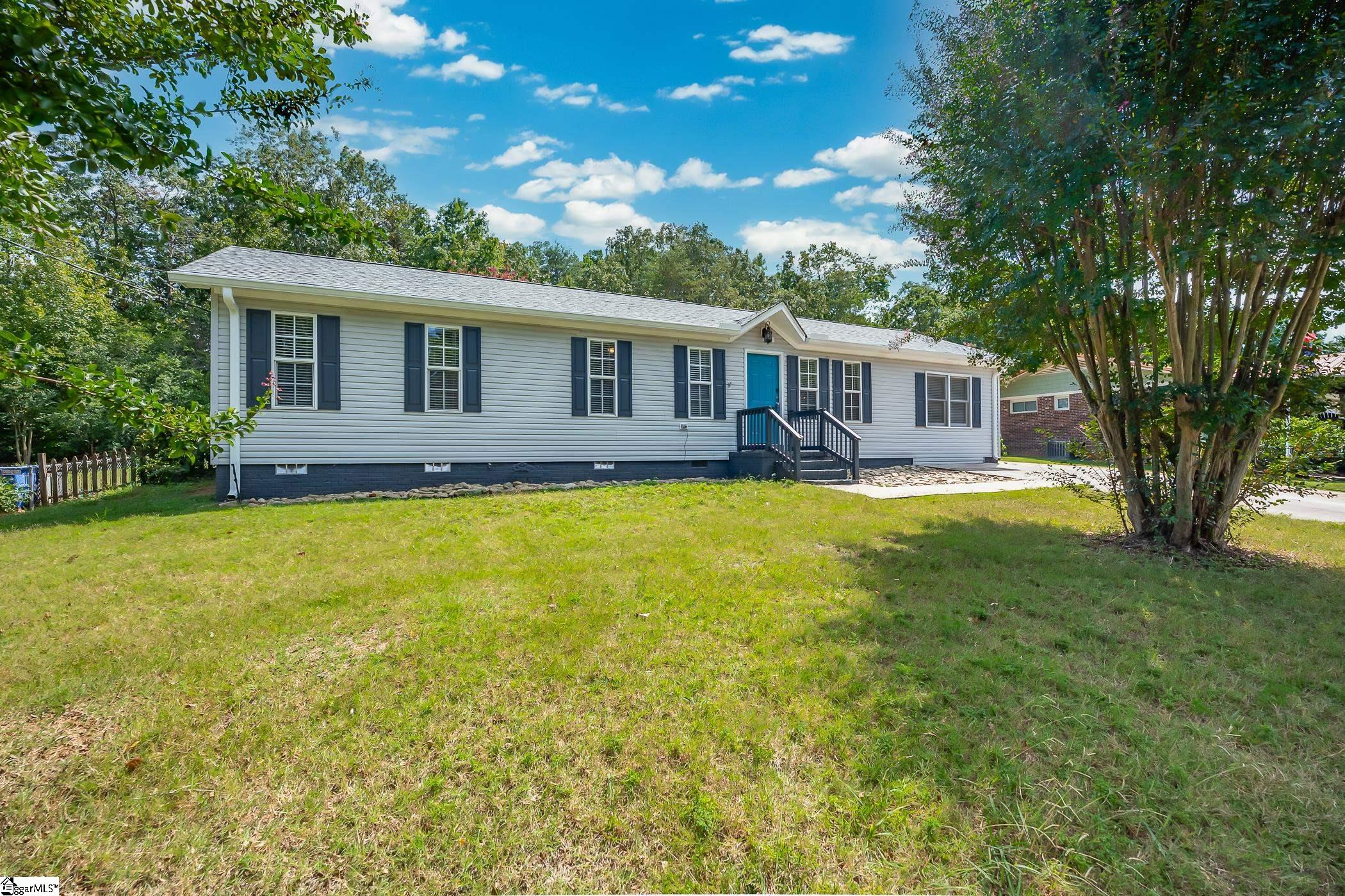 Williams Rd, Travelers Rest, SC 29690