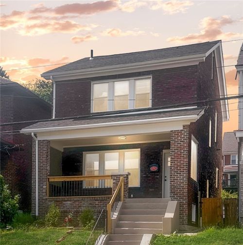 1707 Morningside Ave, Pittsburgh, PA, 15206-1151 | Card Image