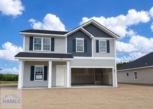 192 Pitchline Drive, Hinesville, GA, 31313 | Card Image
