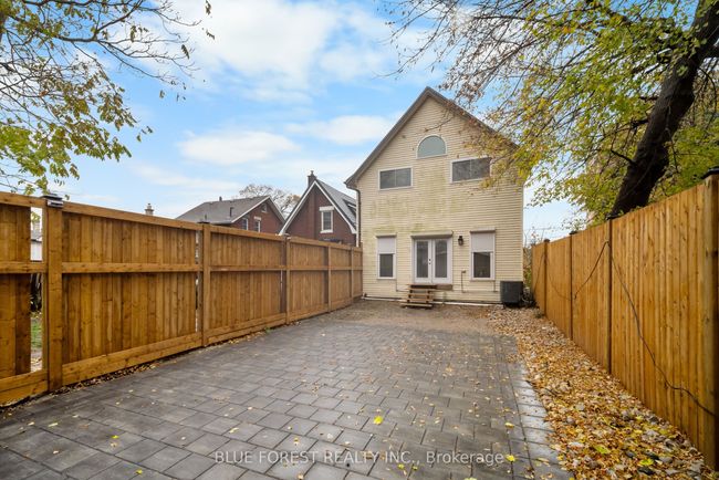 246 Grey St, House other with 3 bedrooms, 2 bathrooms and 4 parking in London ON | Image 38