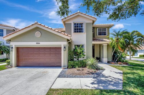 8316 Quail Meadow Way, West Palm Beach, FL, 33412-1505 | Card Image