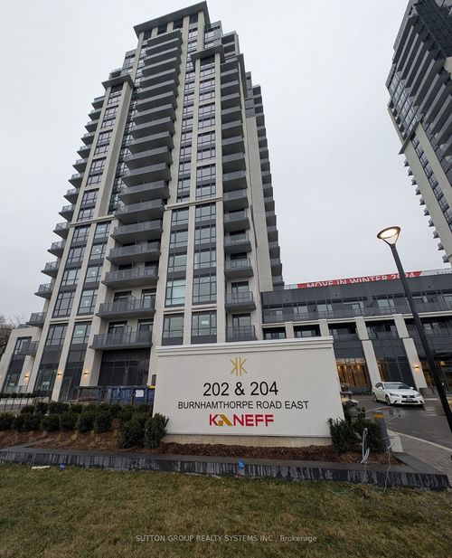311-204 Burnhamthorpe Rd E, Mississauga, ON, L5A0B3 | Card Image