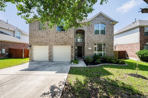 3126 Fiorellino Pl, Cedar Park, TX, 78613-4341 | Card Image