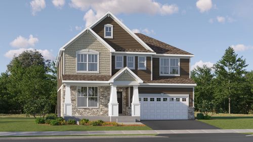 14825 S Henebry Ln, Plainfield, IL, 60544-2989 | Card Image