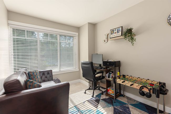 Office space with carpet and baseboards | Image 27