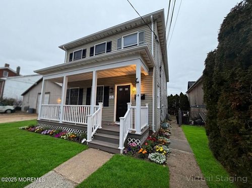 14 W 3rd St, Keyport, NJ, 07735-1222 | Card Image