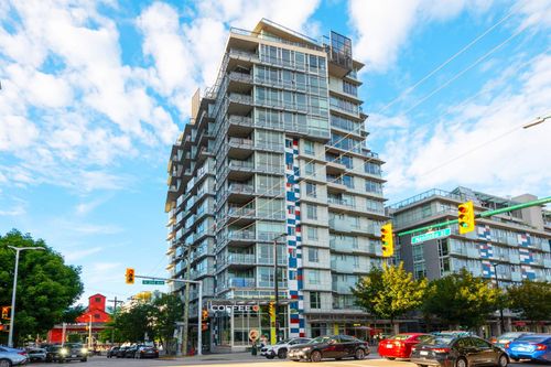 607-89 W 2nd Avenue, Vancouver, BC, V5Y0G9 | Card Image