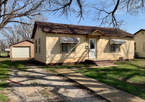 219 S Madison Ave, Anthony, KS, 67003-2431 | Card Image