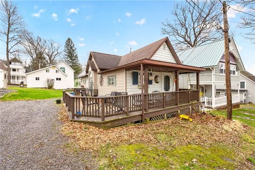 6958 7 Embury Avenue, Castile, NY, 14427 | Card Image