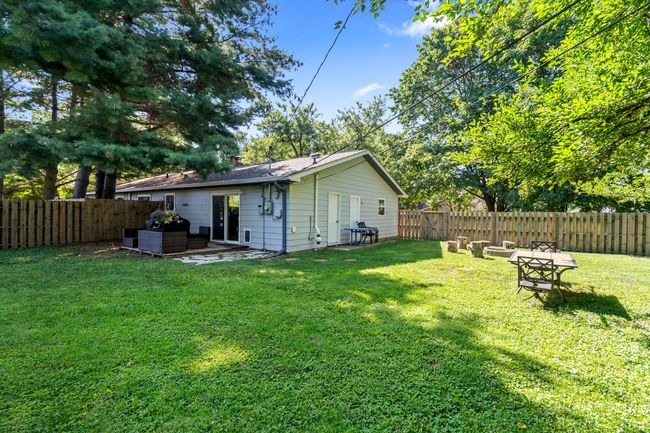 7996 Dartmouth Ct, House other with 3 bedrooms, 2 bathrooms and null parking in Indianapolis IN | Image 7