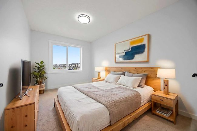 501 Corner Meadows Way Ne, House other with 3 bedrooms, 3 bathrooms and 4 parking in Calgary AB | Image 39