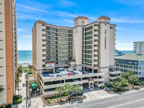 unit-307-501 S Ocean Blvd, North Myrtle Beach, SC, 29582-3381 | Card Image