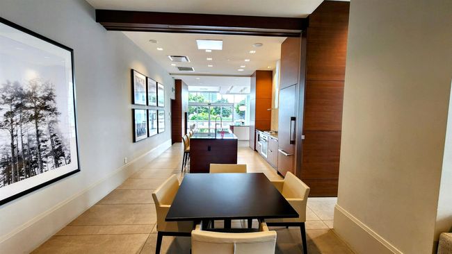 Party rooms able to be partitioned into separate rooms | Image 16