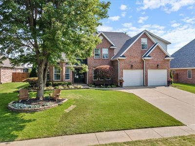 4618 Knoll View Way, House other with 4 bedrooms, 3 bathrooms and null parking in Rogers AR | Image 1