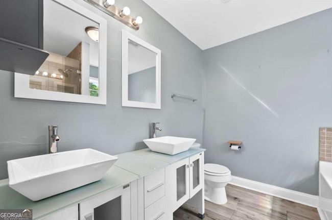 628 Warren Ave, House other with 3 bedrooms, 2 bathrooms and null parking in Scottdale GA | Image 13