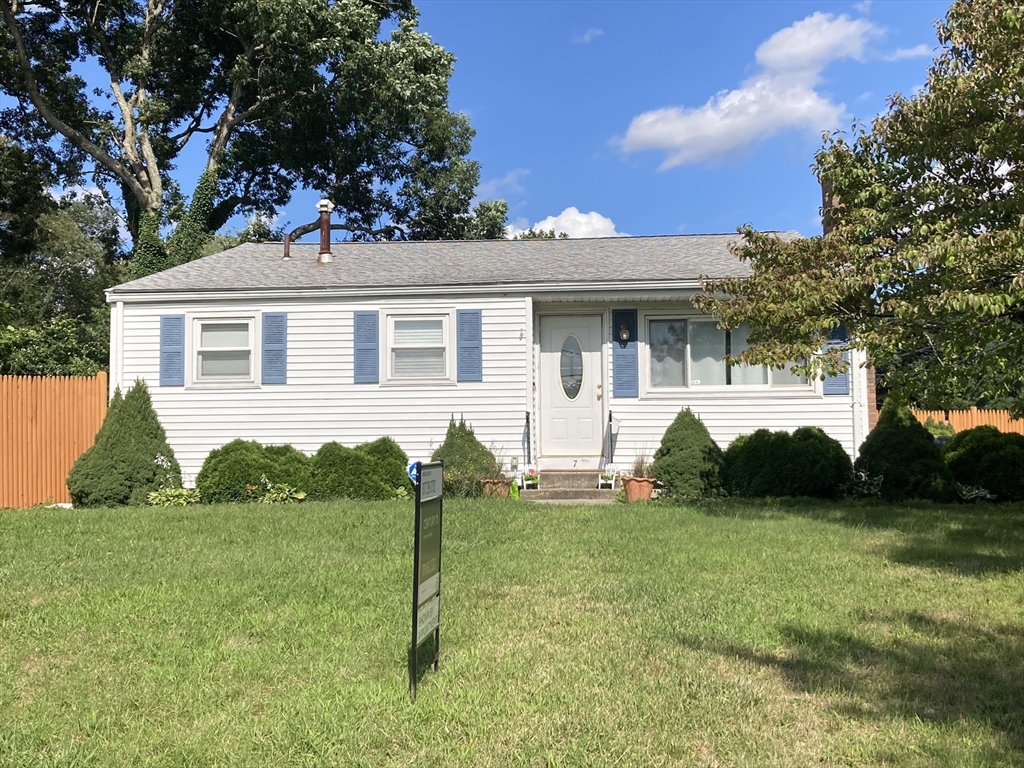 Ardsley St, Brockton, MA 02302