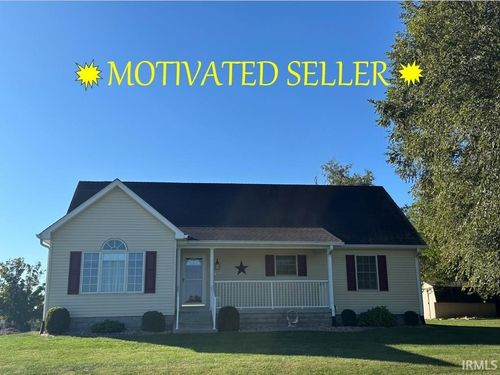 1302 W Deckard Dr, Mitchell, IN, 47446-1043 | Card Image