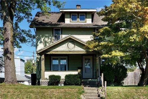 2702 Maplewood Ave, Springfield, OH, 45505-1421 | Card Image
