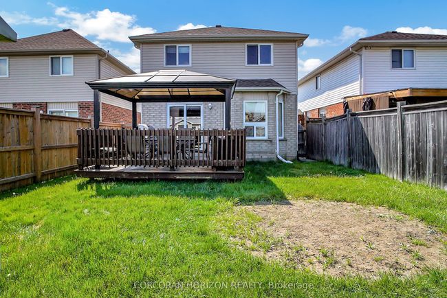 8 Haskell Rd, House other with 4 bedrooms, 2 bathrooms and 2 parking in Cambridge ON | Image 34