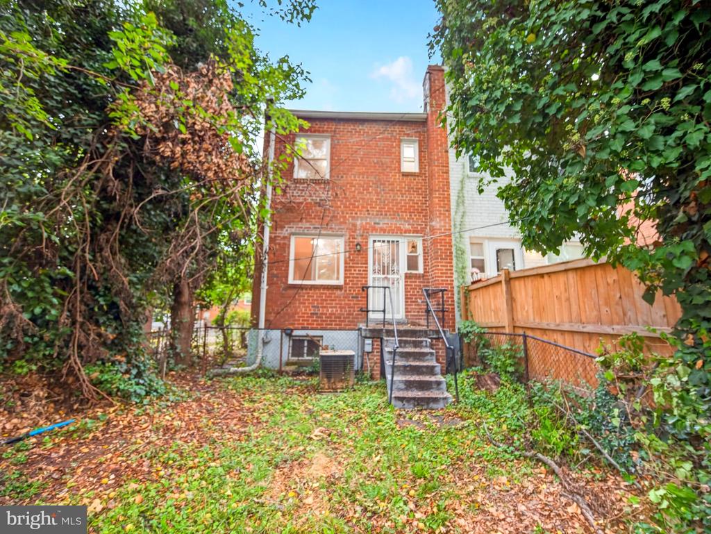 Residential Lease in WASHINGTON 3