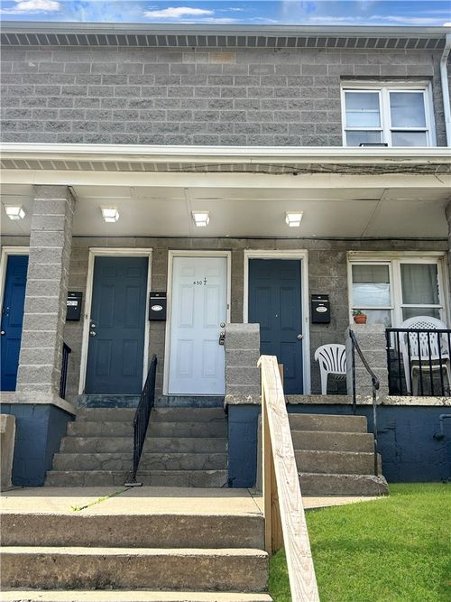 450-1/2 Augusta St, Mt Washington, PA, 15211-1108 | Card Image